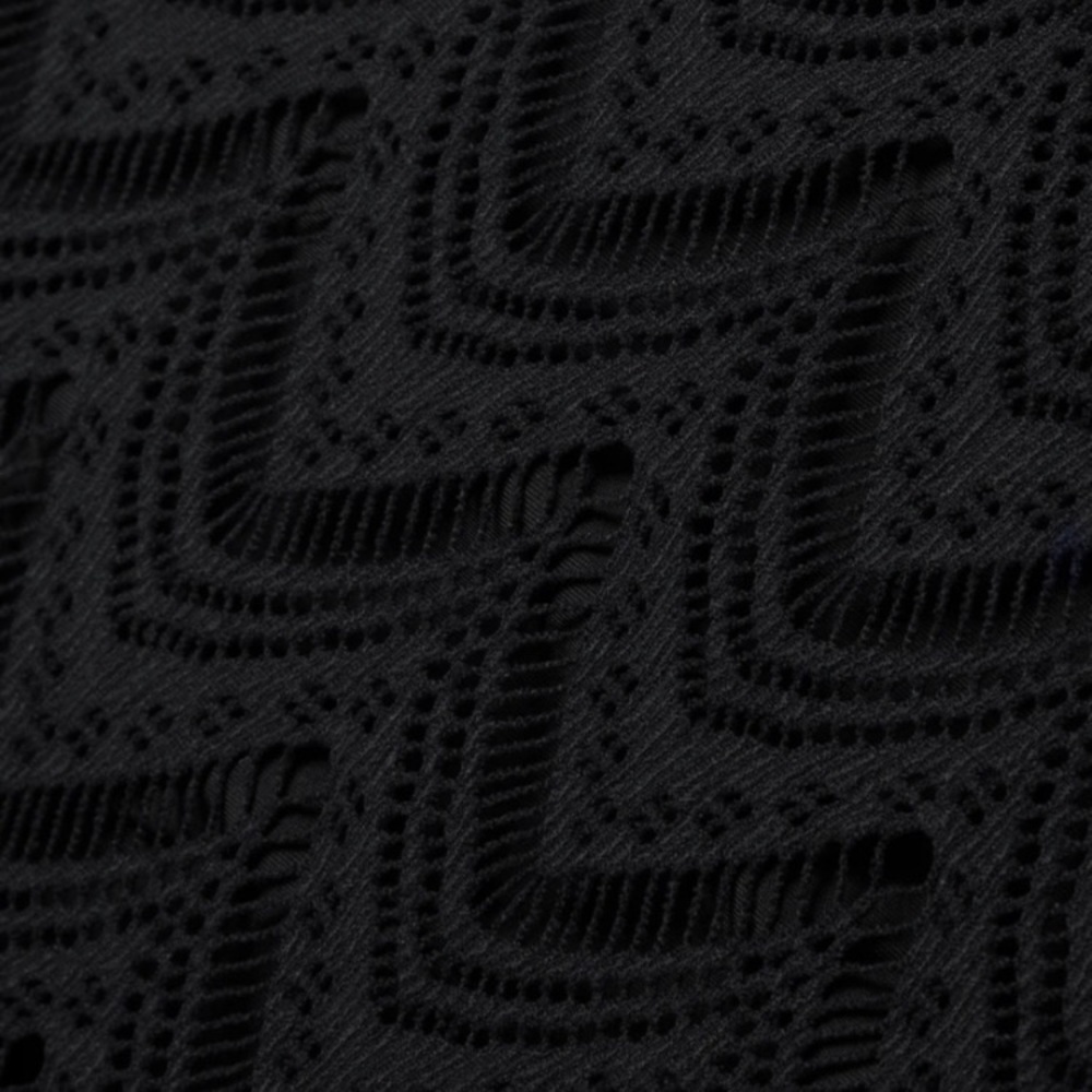 Patbo black beach dress - Picture 5 of 7